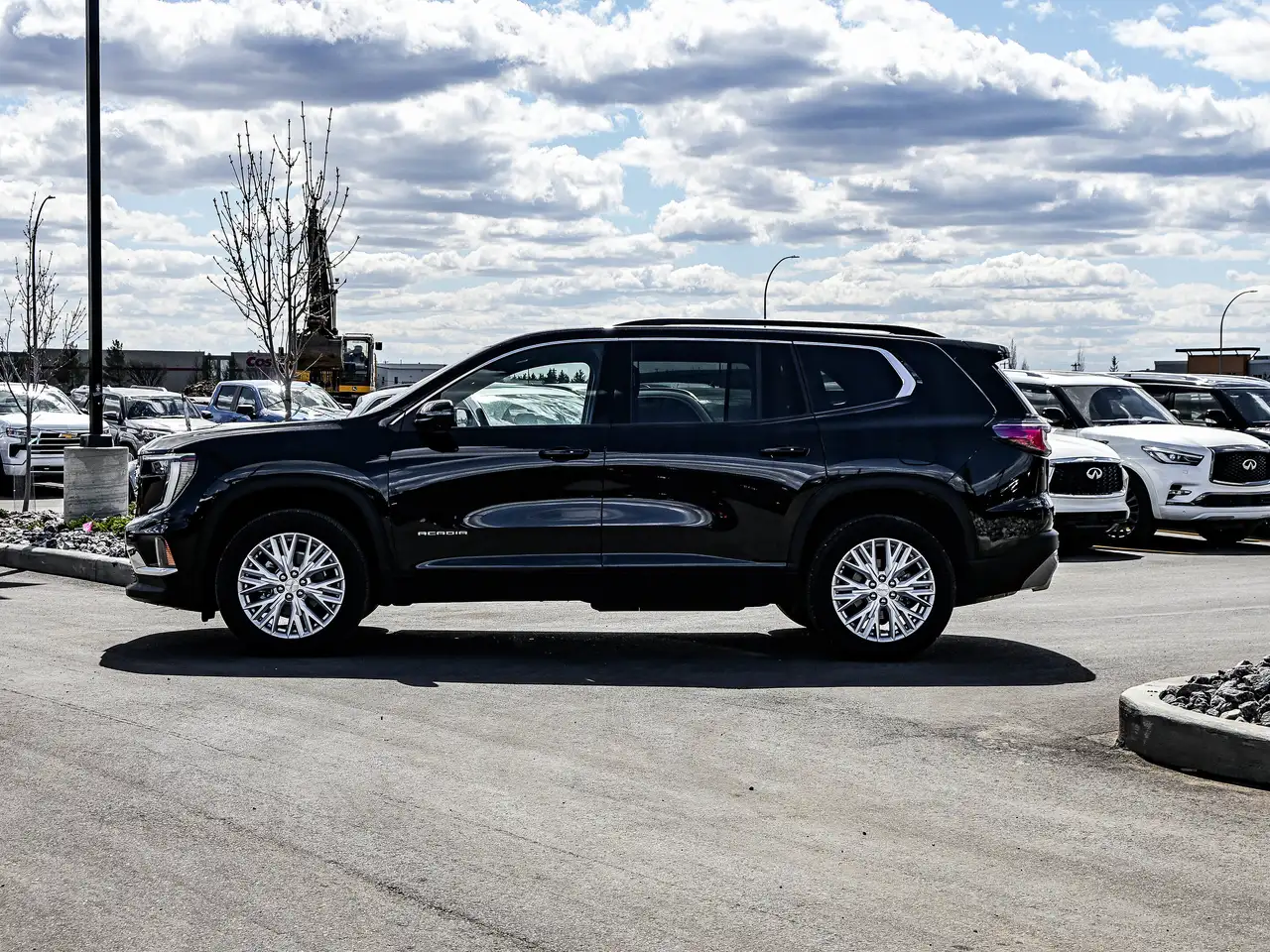 GMC Acadia снимка GMC Acadia