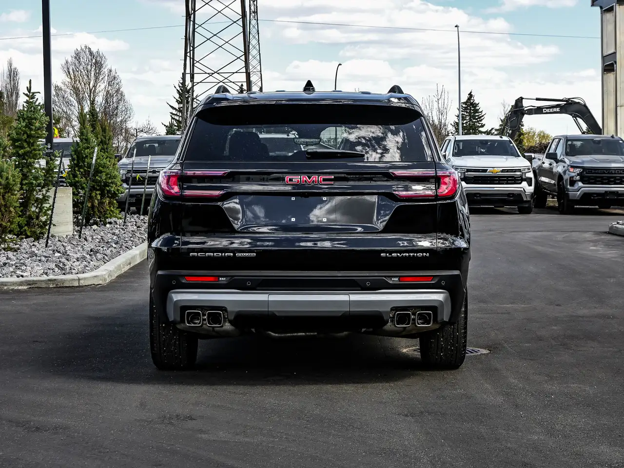 GMC Acadia снимка GMC Acadia