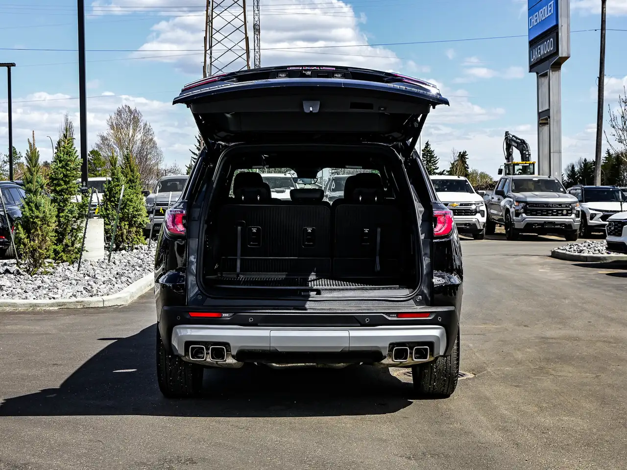 GMC Acadia снимка GMC Acadia