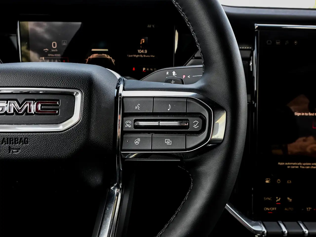 GMC Acadia снимка GMC Acadia