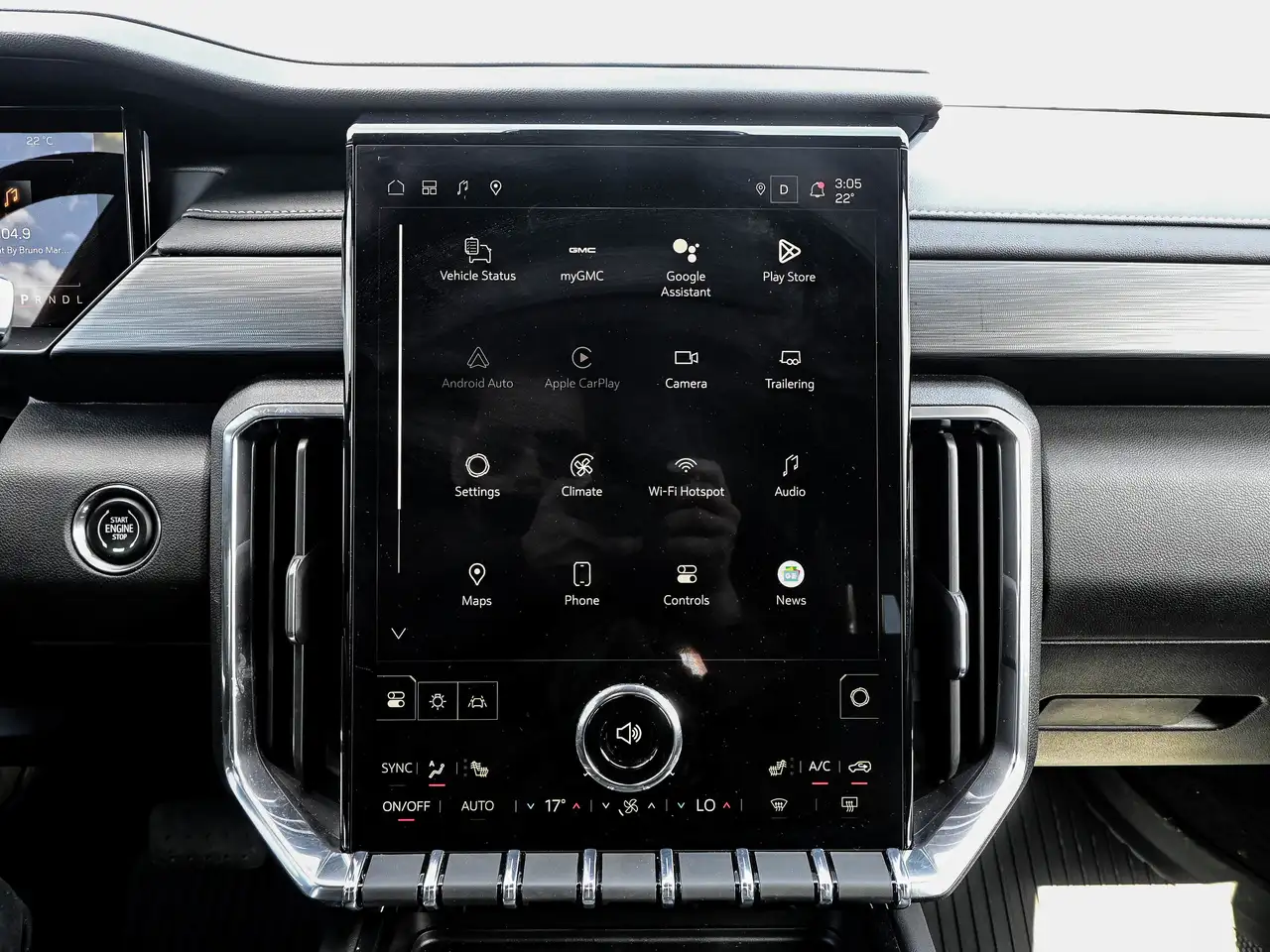 GMC Acadia снимка GMC Acadia