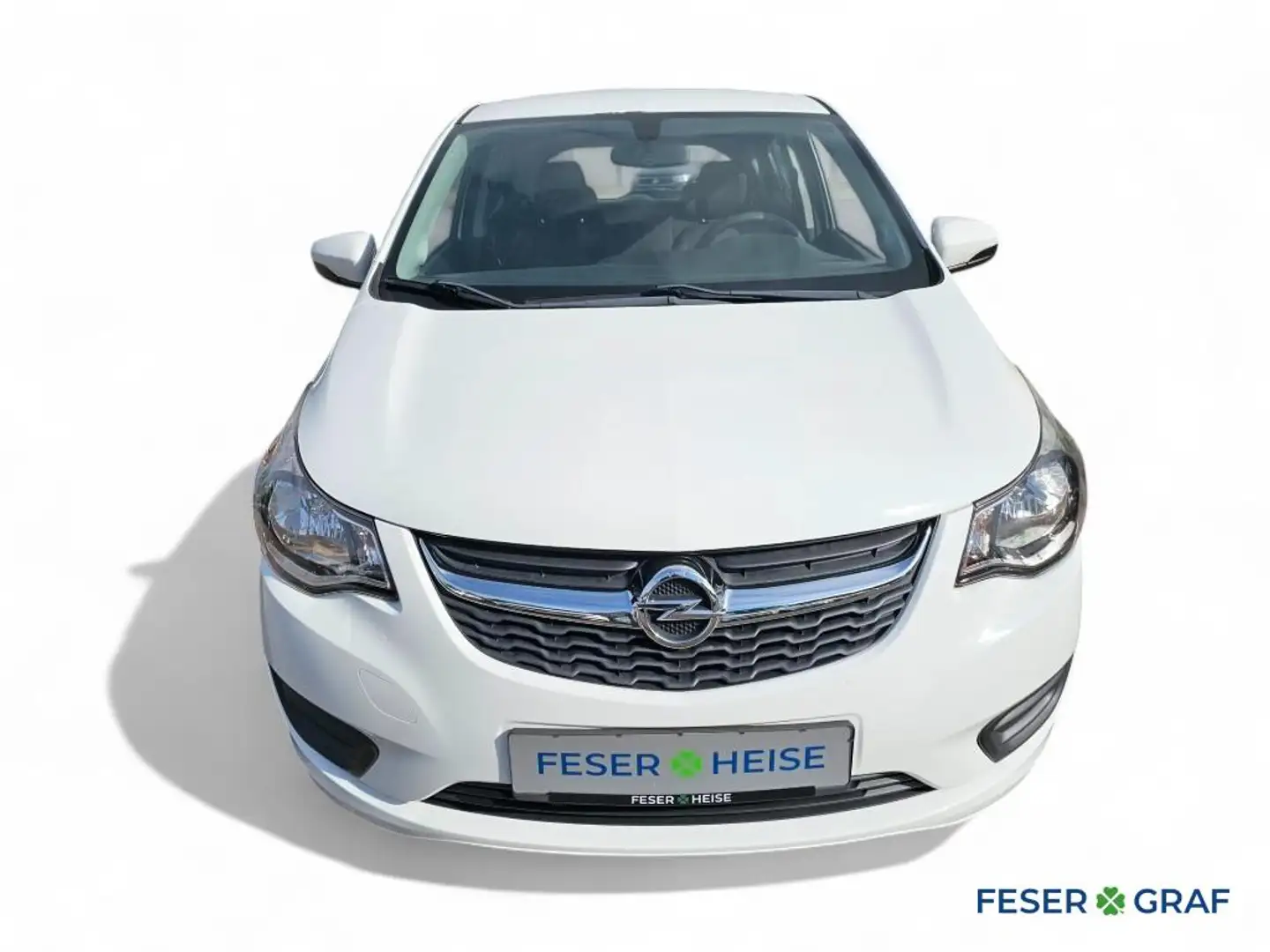 Opel Karl 1.0 Edition Cool & Sound/Isofix Wit - 2