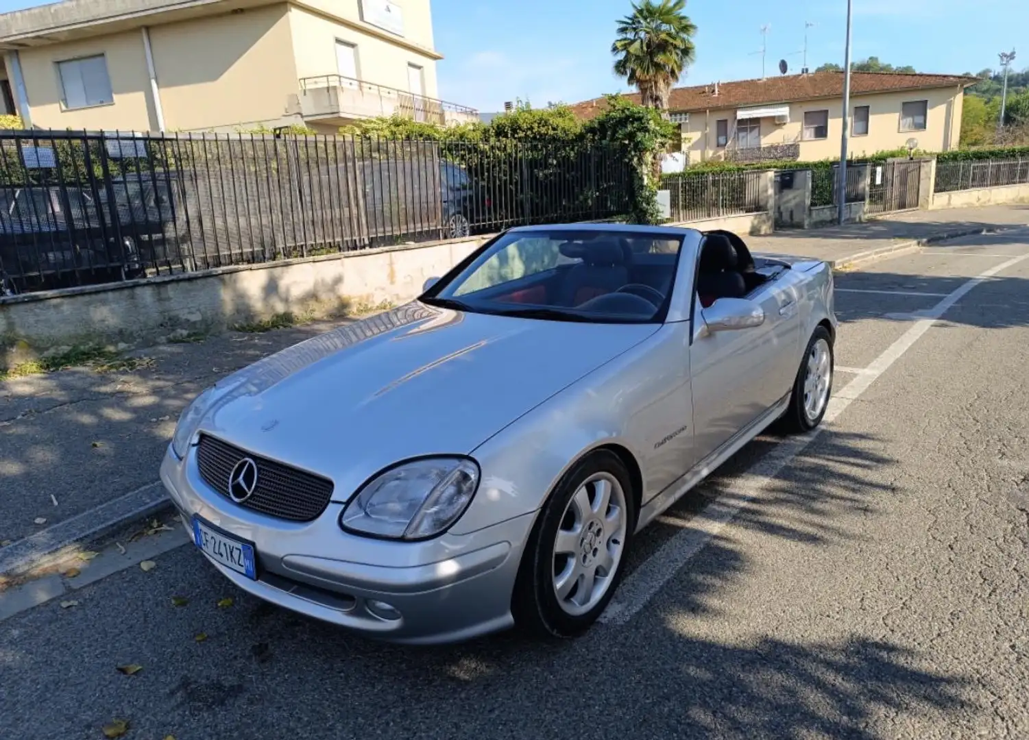 Mercedes-Benz SLK 200 k Evo SPECIAL EDITION NAV - 1