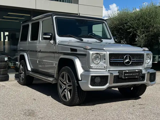 Mercedes-Benz G 350 (G 320) CDI V6 SW lungo auto AMG Line