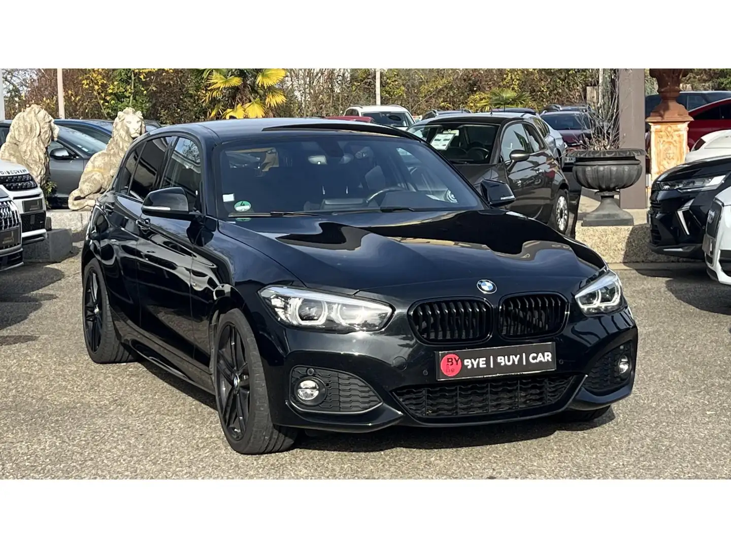 BMW 120 120i - BVA8 F20 LCI M Sport Ultimate - GARANTIE 12 MOIS Noir - 2