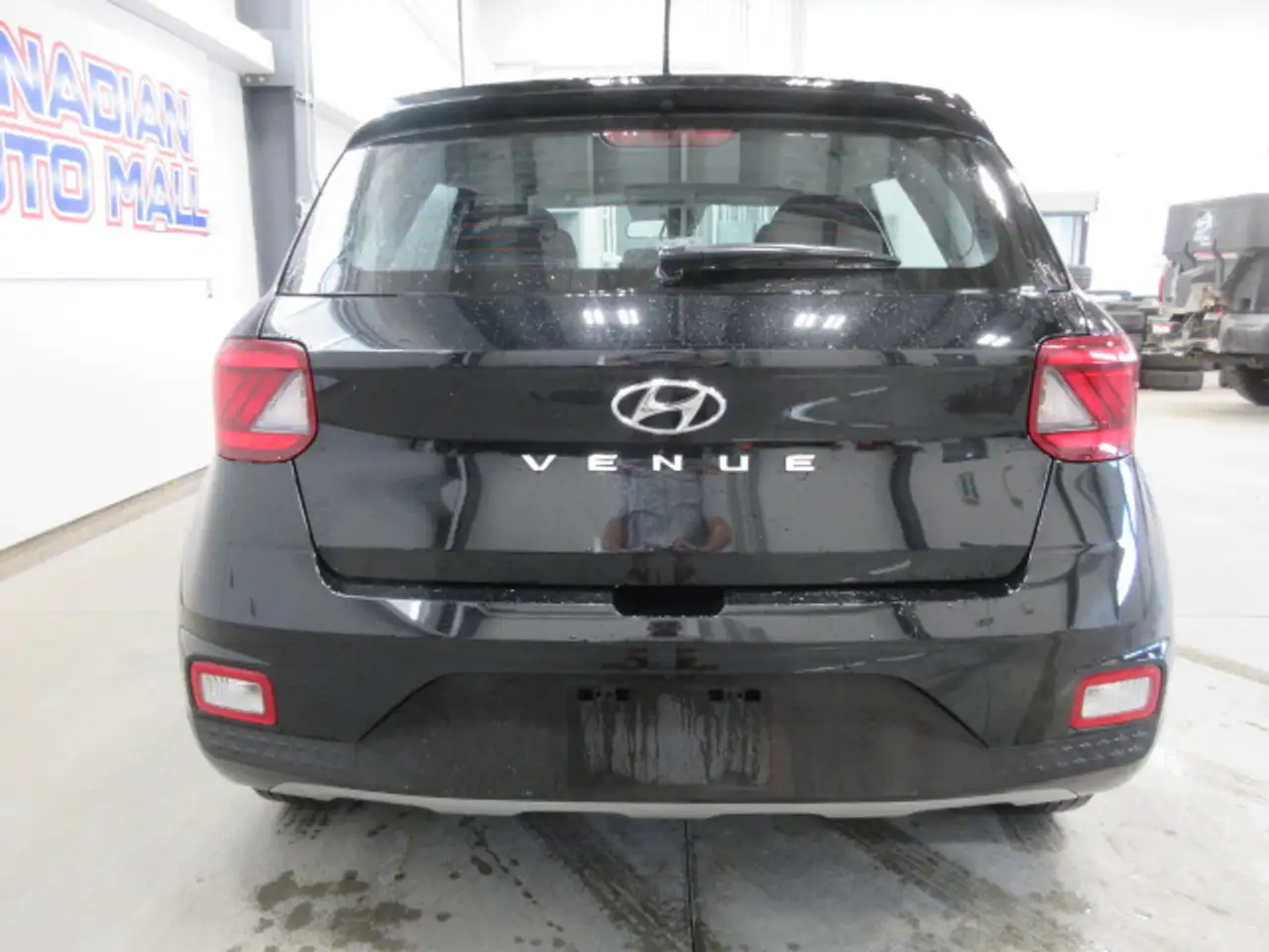 Hyundai Venue снимка Hyundai Venue