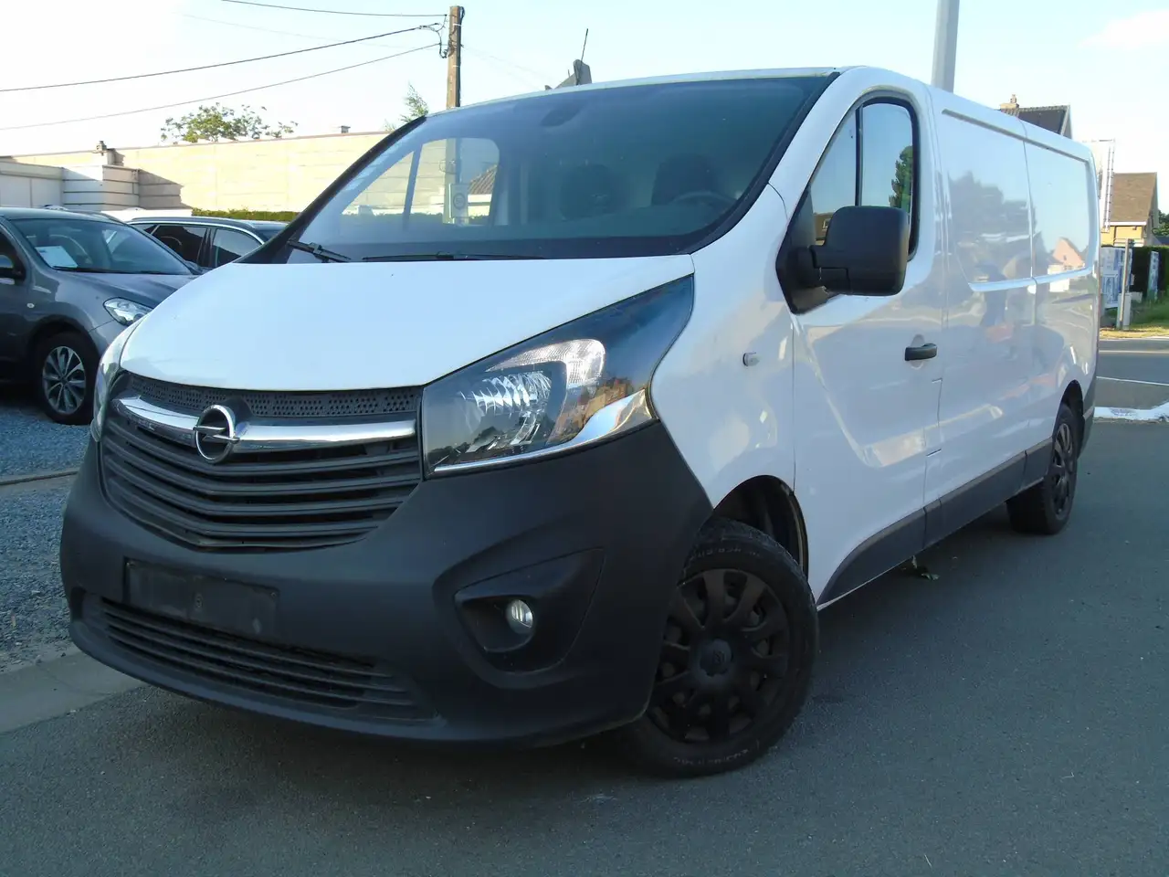 Opel Vivaro