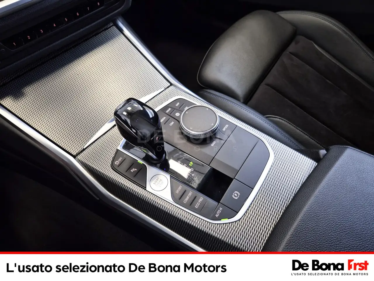 BMW 320 320d touring mhev 48v xdrive msport auto, миниатюра 16