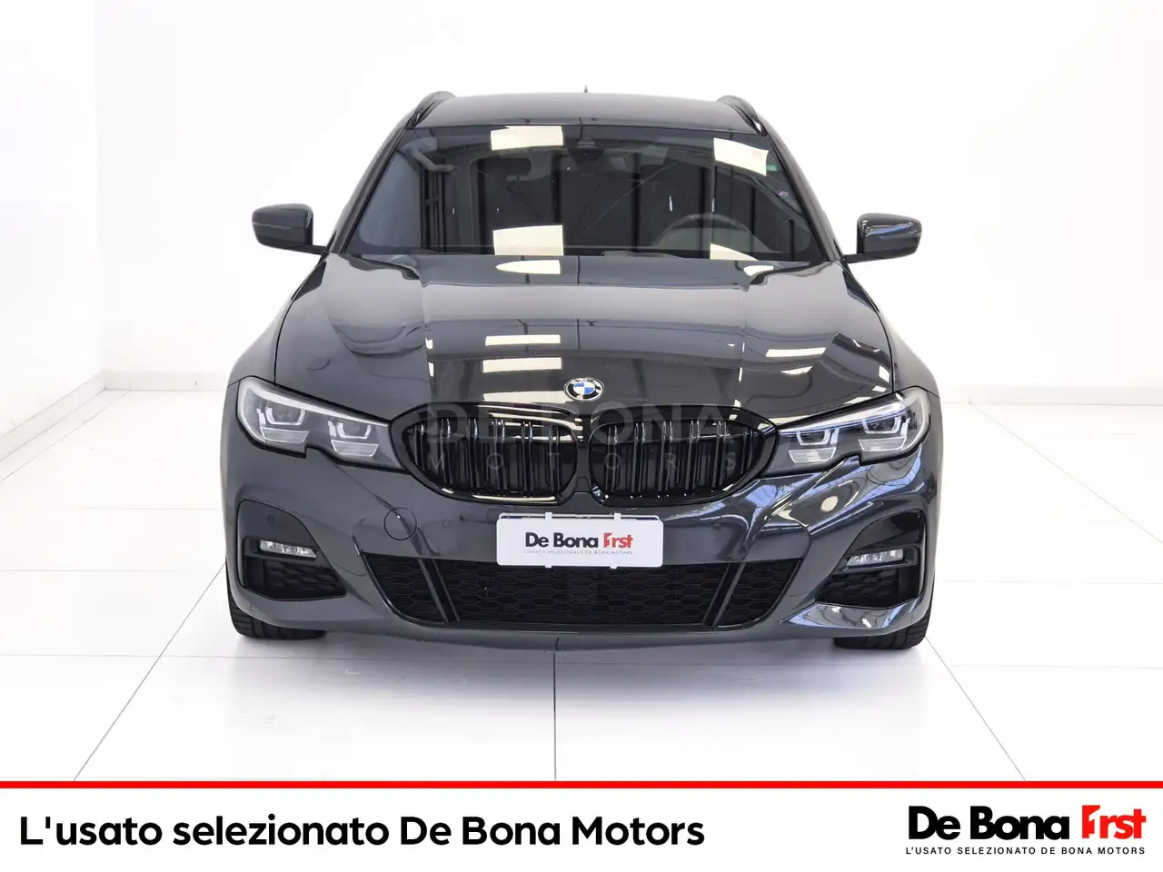 BMW 320 320d touring mhev 48v xdrive msport auto, миниатюра 2