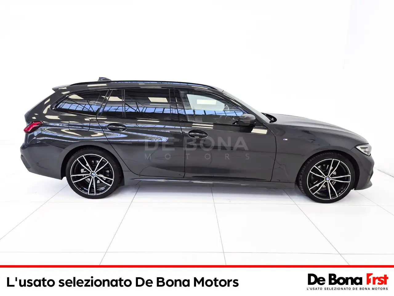 BMW 320 320d touring mhev 48v xdrive msport auto, миниатюра 6