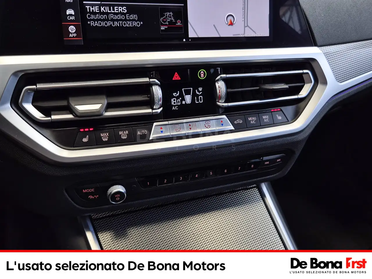 BMW 320 320d touring mhev 48v xdrive msport auto, миниатюра 15