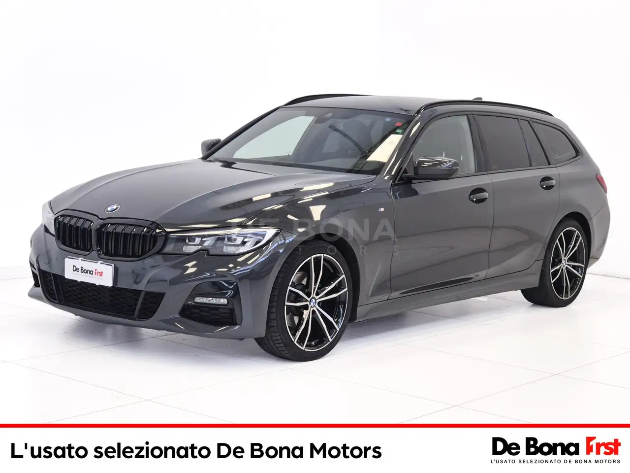 BMW 320 320d touring mhev 48v xdrive msport auto