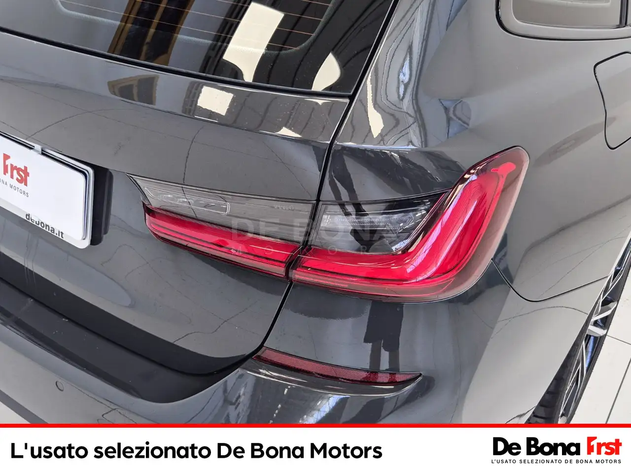 BMW 320 320d touring mhev 48v xdrive msport auto, миниатюра 22