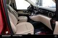 Mercedes-Benz V 250 V 250 L 4MATIC AVANTGARDE LED SHD NAVI WARMWASSER Roşu - thumbnail 8