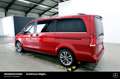 Mercedes-Benz V 250 V 250 L 4MATIC AVANTGARDE LED SHD NAVI WARMWASSER Roşu - thumbnail 4
