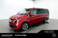 Mercedes-Benz V 250 V 250 L 4MATIC AVANTGARDE LED SHD NAVI WARMWASSER Roşu - thumbnail 1