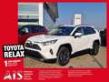 Toyota RAV 4 RAV4 2,5l Hybrid 4x2 Teamplayer Technik Paket bijela - thumbnail 1