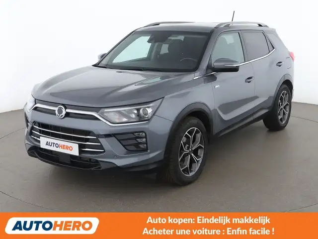 SsangYong Korando 1.6 TD Amber 4x4