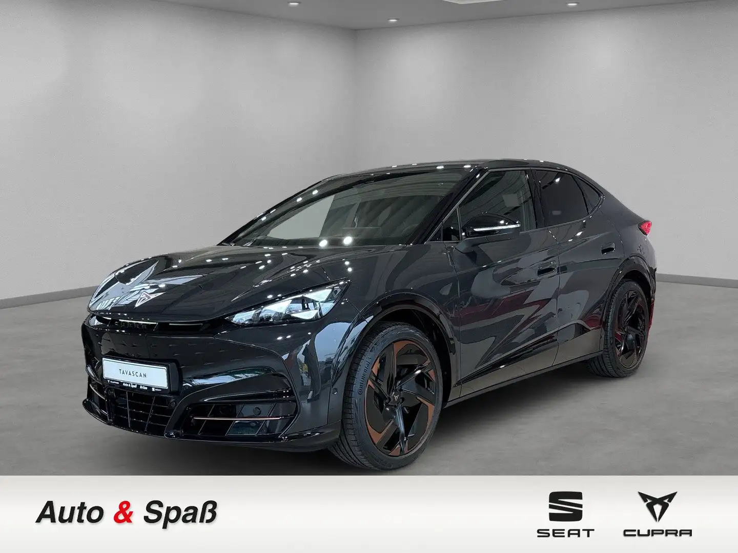 CUPRA Tavascan 250 kW 4Drive VZ Gris - 1
