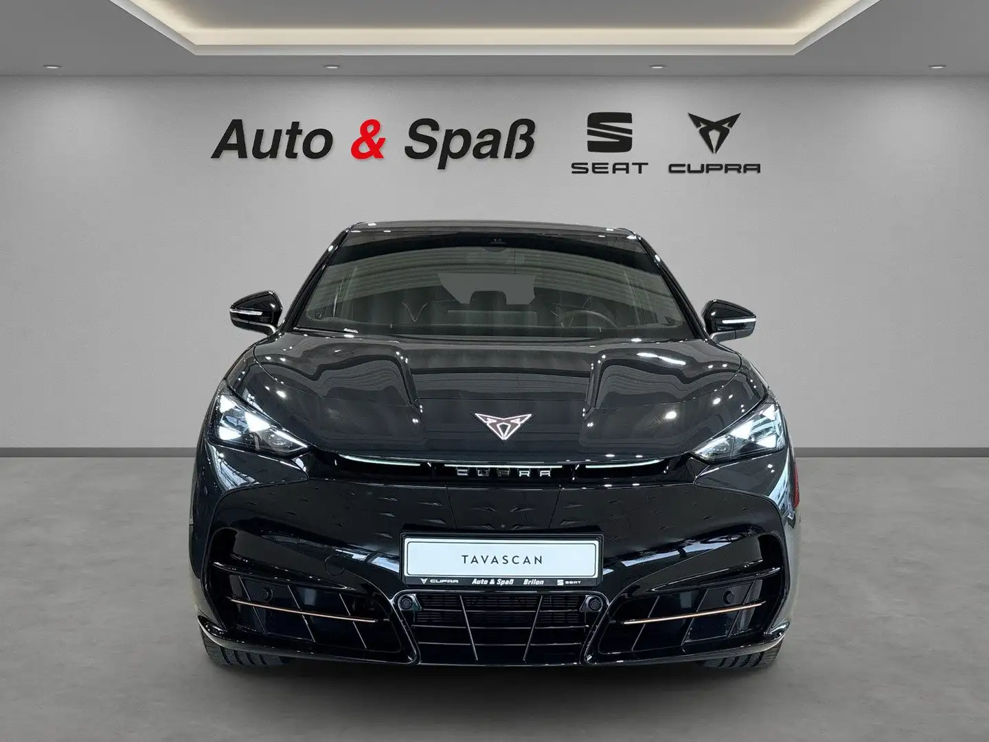 CUPRA Tavascan 250 kW 4Drive VZ Gris - 2