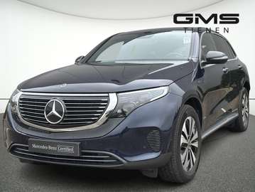 EQC 4MATIC Business Solution