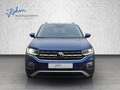 Volkswagen T-Cross Style 1,0 TSI ACC|LED|APP|SHZ|MFL Blau - thumbnail 2