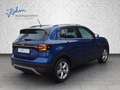 Volkswagen T-Cross Style 1,0 TSI ACC|LED|APP|SHZ|MFL Blau - thumbnail 6