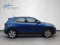 Volkswagen T-Cross Style 1,0 TSI ACC|LED|APP|SHZ|MFL Blau - thumbnail 7