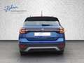 Volkswagen T-Cross Style 1,0 TSI ACC|LED|APP|SHZ|MFL Blau - thumbnail 5