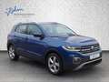 Volkswagen T-Cross Style 1,0 TSI ACC|LED|APP|SHZ|MFL Blau - thumbnail 8