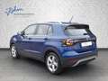 Volkswagen T-Cross Style 1,0 TSI ACC|LED|APP|SHZ|MFL Blau - thumbnail 4