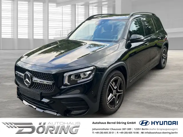 Mercedes-Benz GLB 200