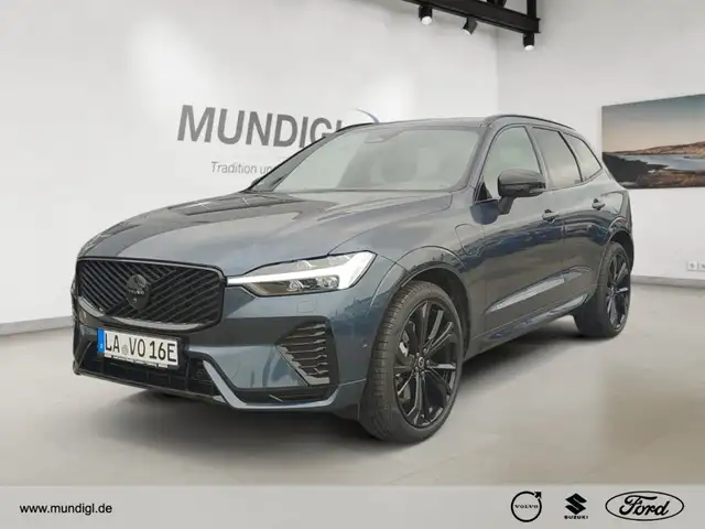 Volvo XC60 T8 AWD Plus Black Edition LFW AHK NAVI ACC RFK360°