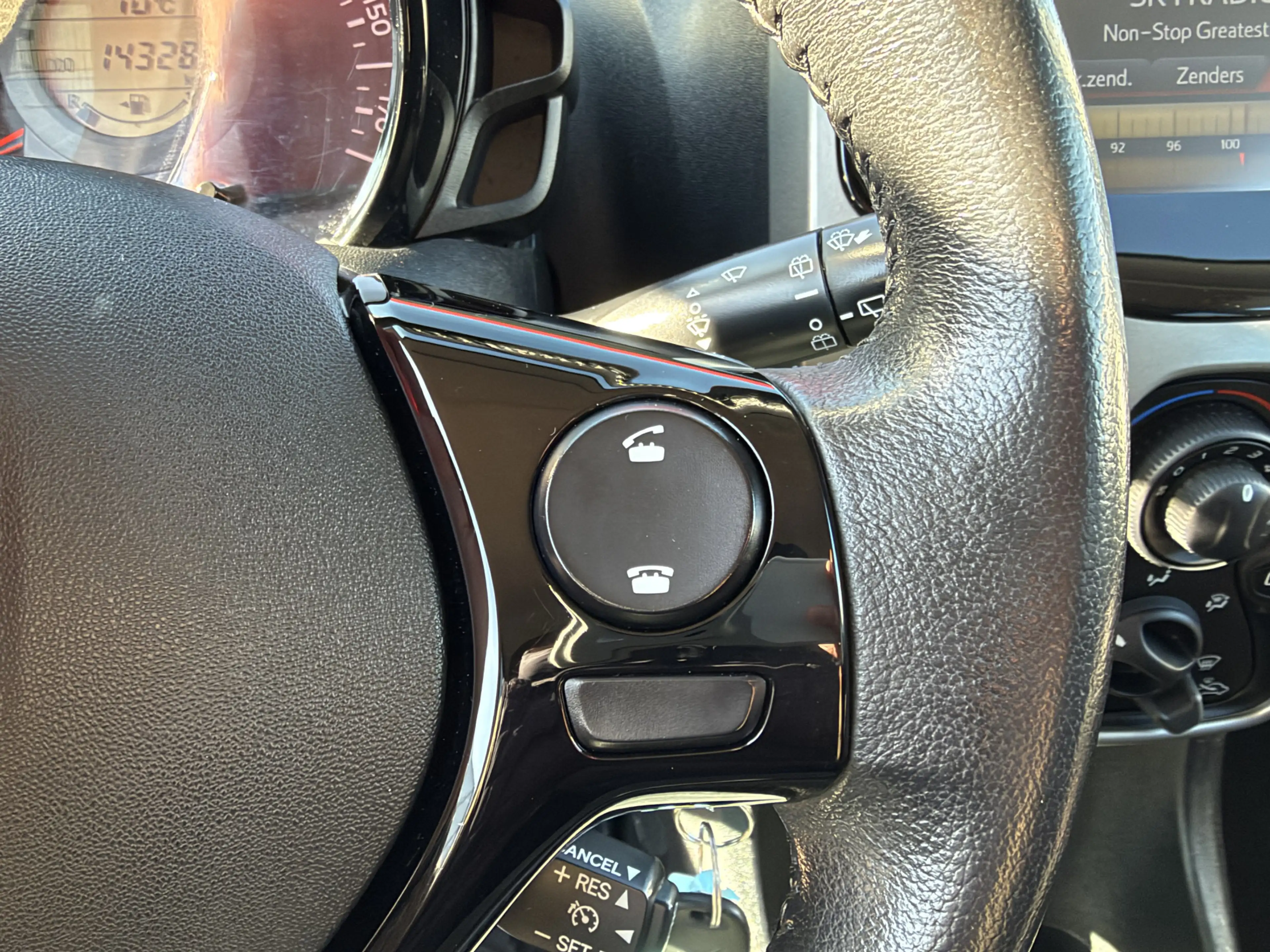 Citroen C1 1.0 e-VTi Style Edition | Carplay | Airco | Elek.r — photo 17