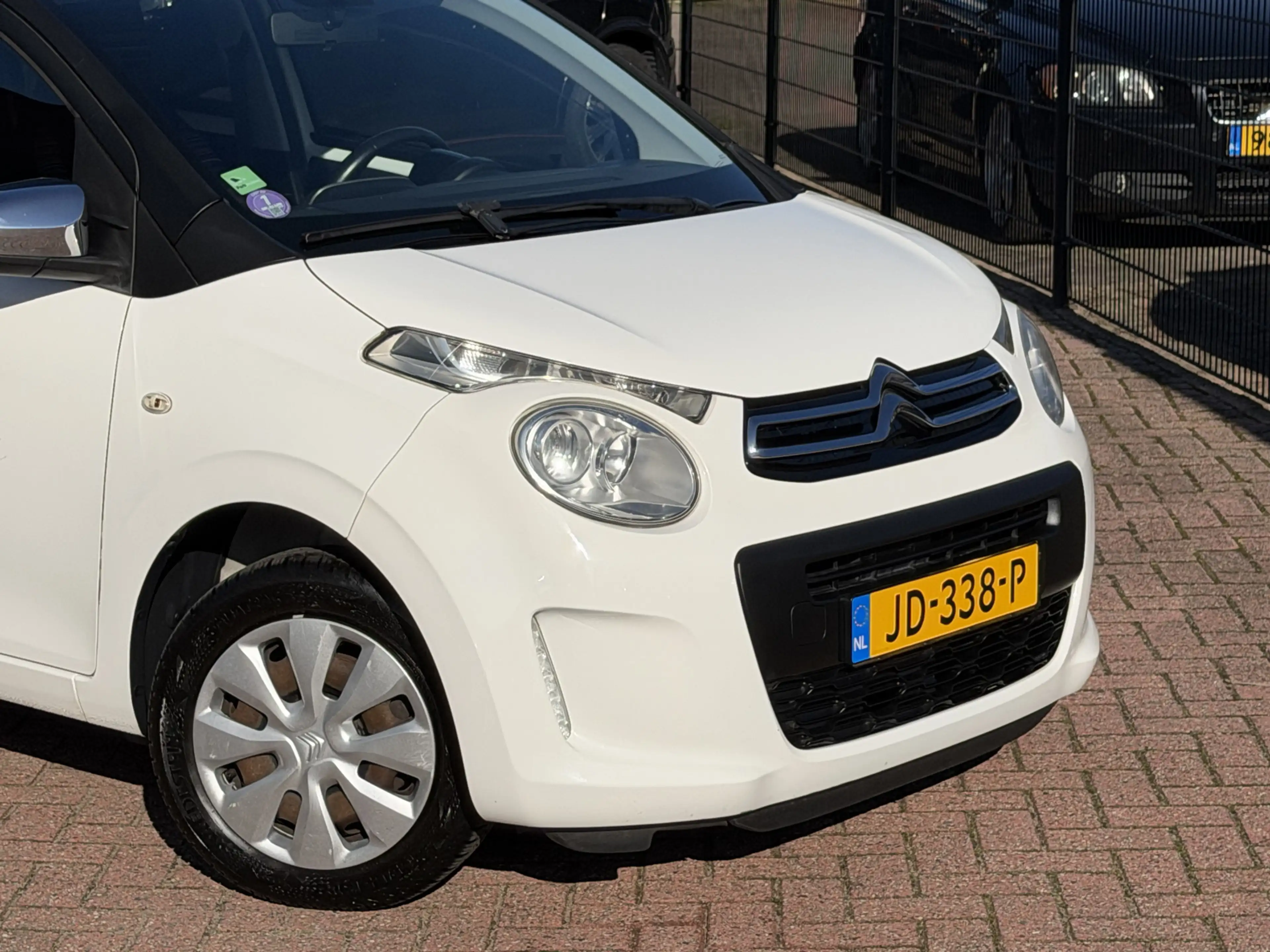 Citroen C1 1.0 e-VTi Style Edition | Carplay | Airco | Elek.r — photo 3