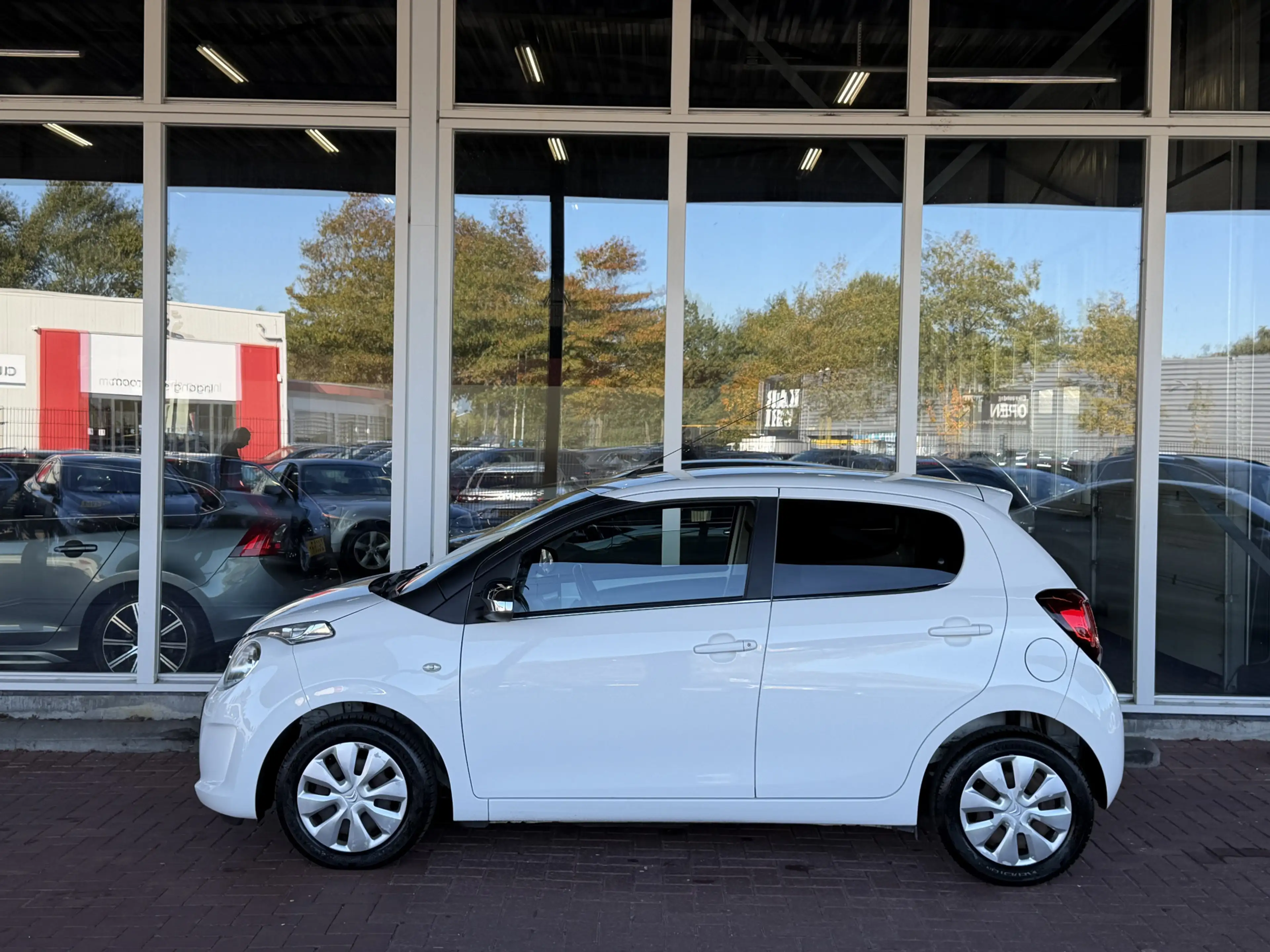 Citroen C1 1.0 e-VTi Style Edition | Carplay | Airco | Elek.r — photo 23