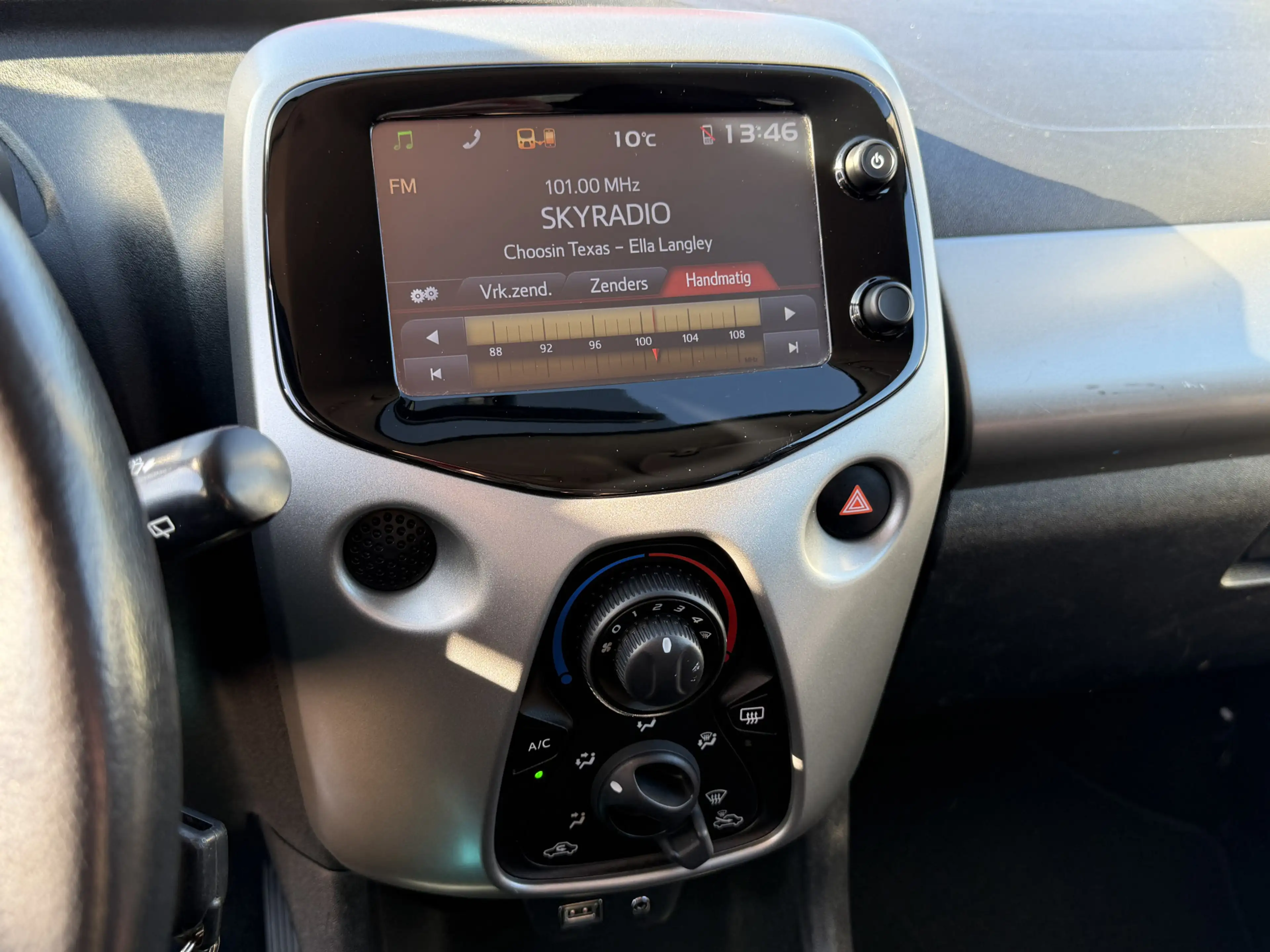 Citroen C1 1.0 e-VTi Style Edition | Carplay | Airco | Elek.r — photo 9
