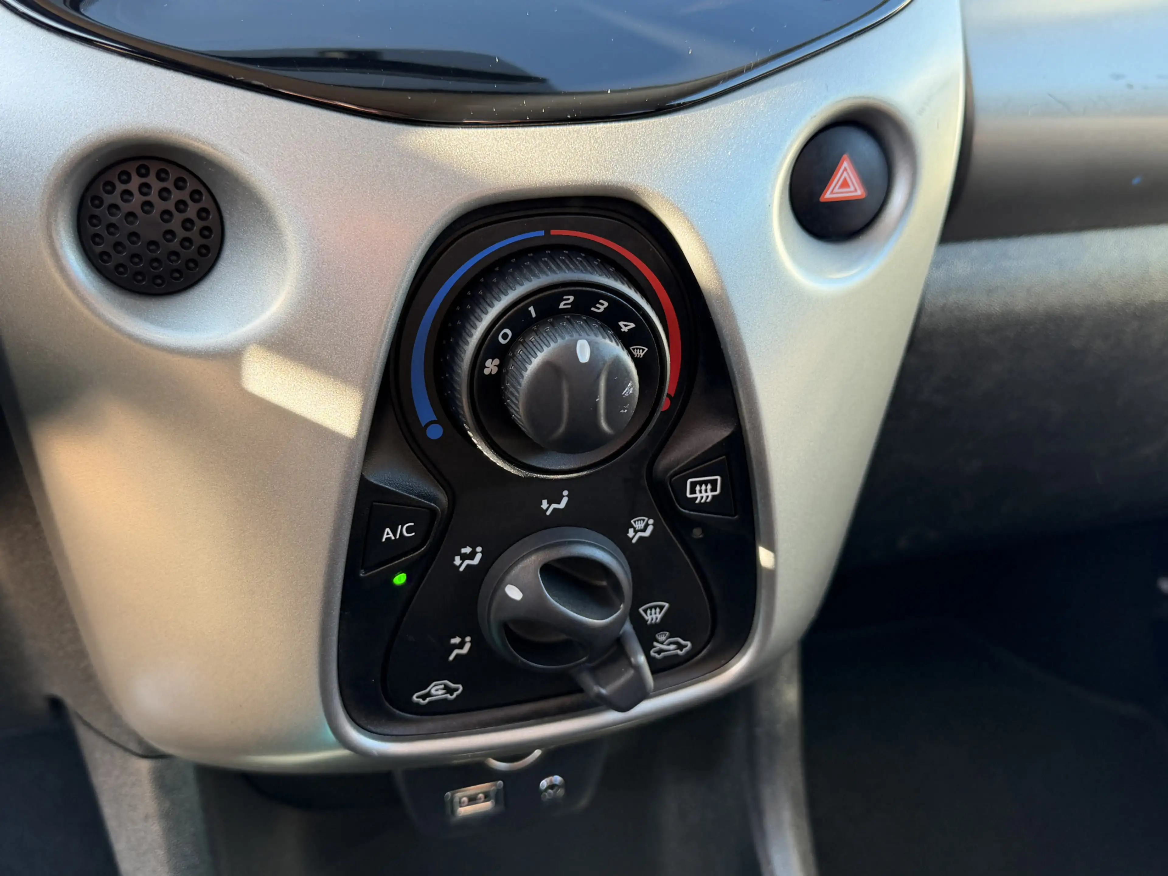 Citroen C1 1.0 e-VTi Style Edition | Carplay | Airco | Elek.r — photo 10