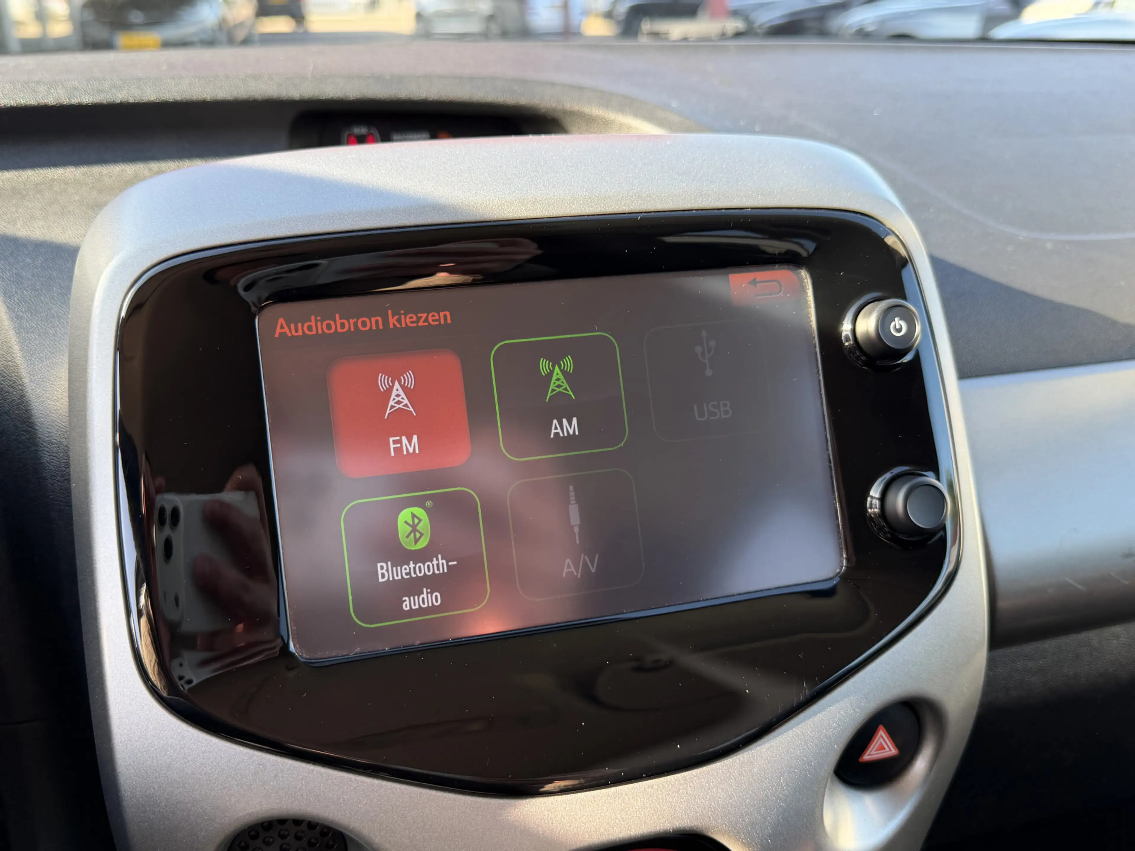 Citroen C1 1.0 e-VTi Style Edition | Carplay | Airco | Elek.r — photo 13
