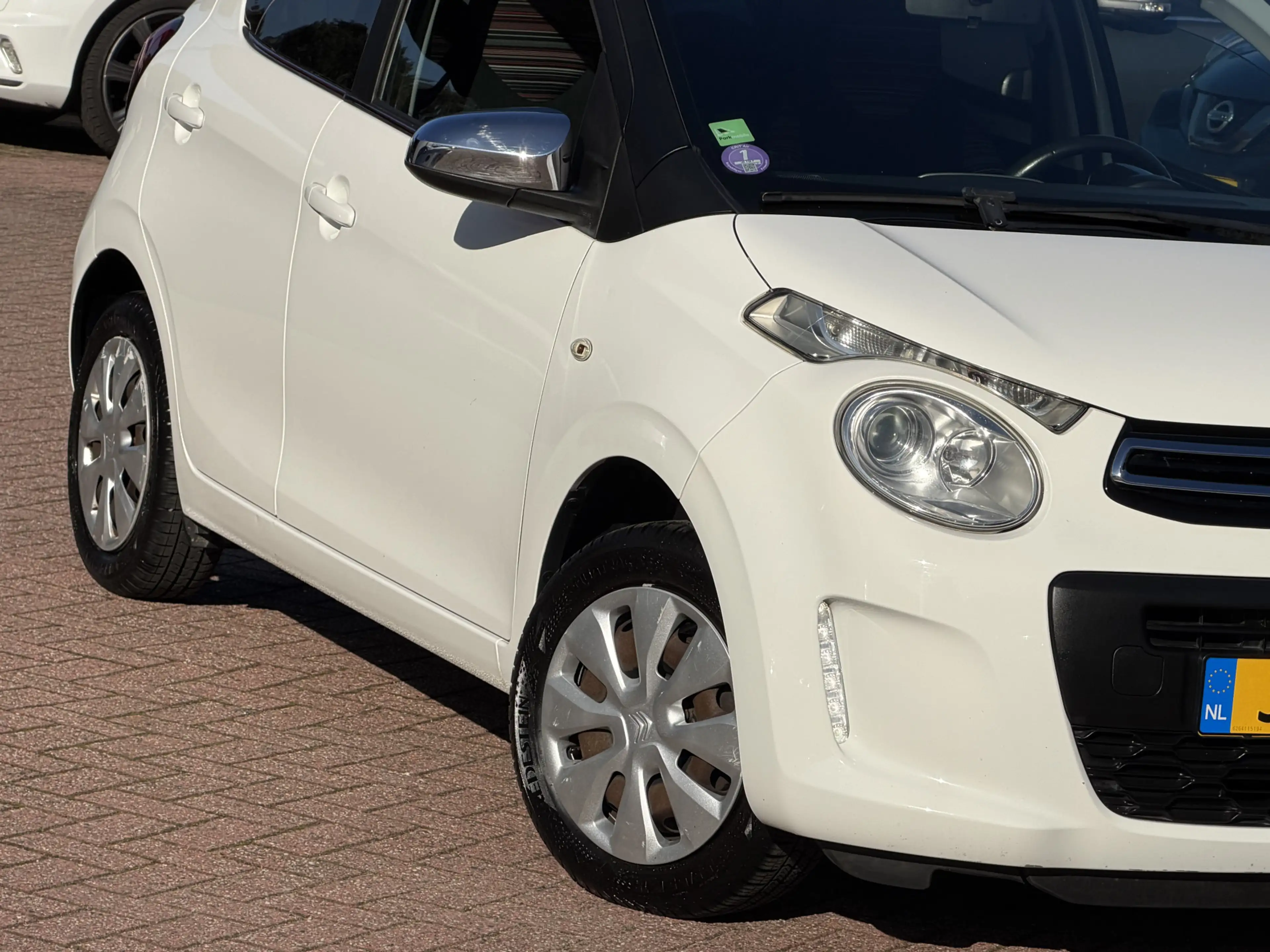 Citroen C1 1.0 e-VTi Style Edition | Carplay | Airco | Elek.r — photo 2