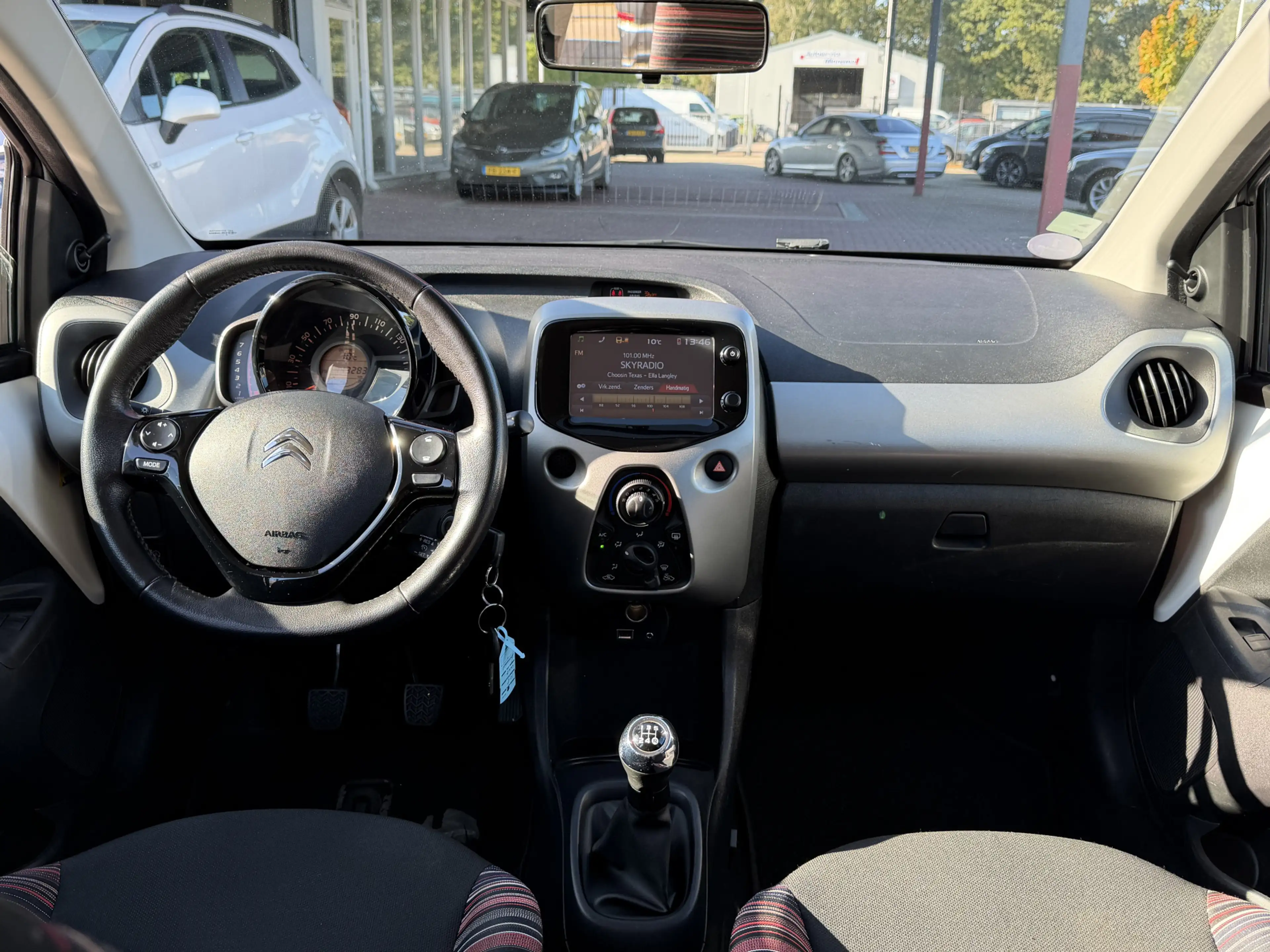 Citroen C1 1.0 e-VTi Style Edition | Carplay | Airco | Elek.r — photo 8