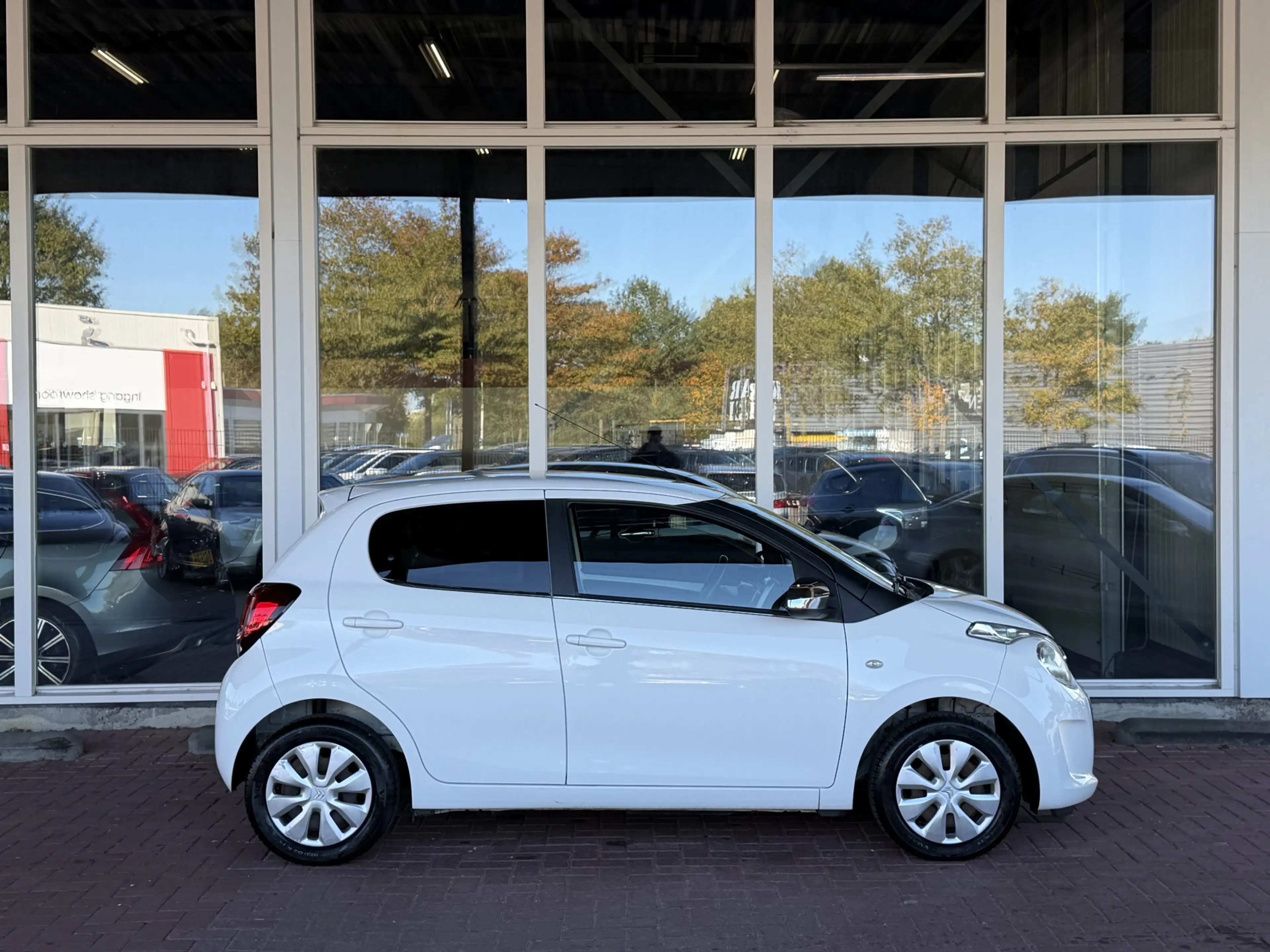 Citroen C1 1.0 e-VTi Style Edition | Carplay | Airco | Elek.r — photo 22