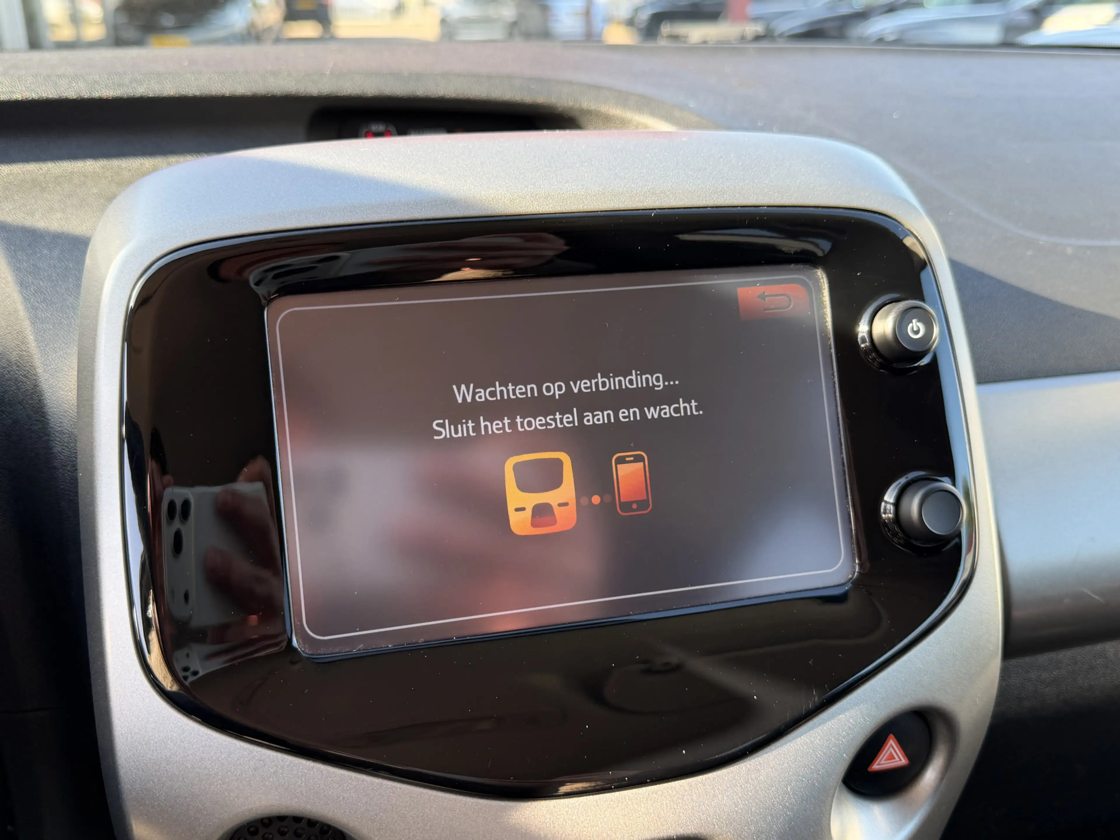 Citroen C1 1.0 e-VTi Style Edition | Carplay | Airco | Elek.r — photo 14