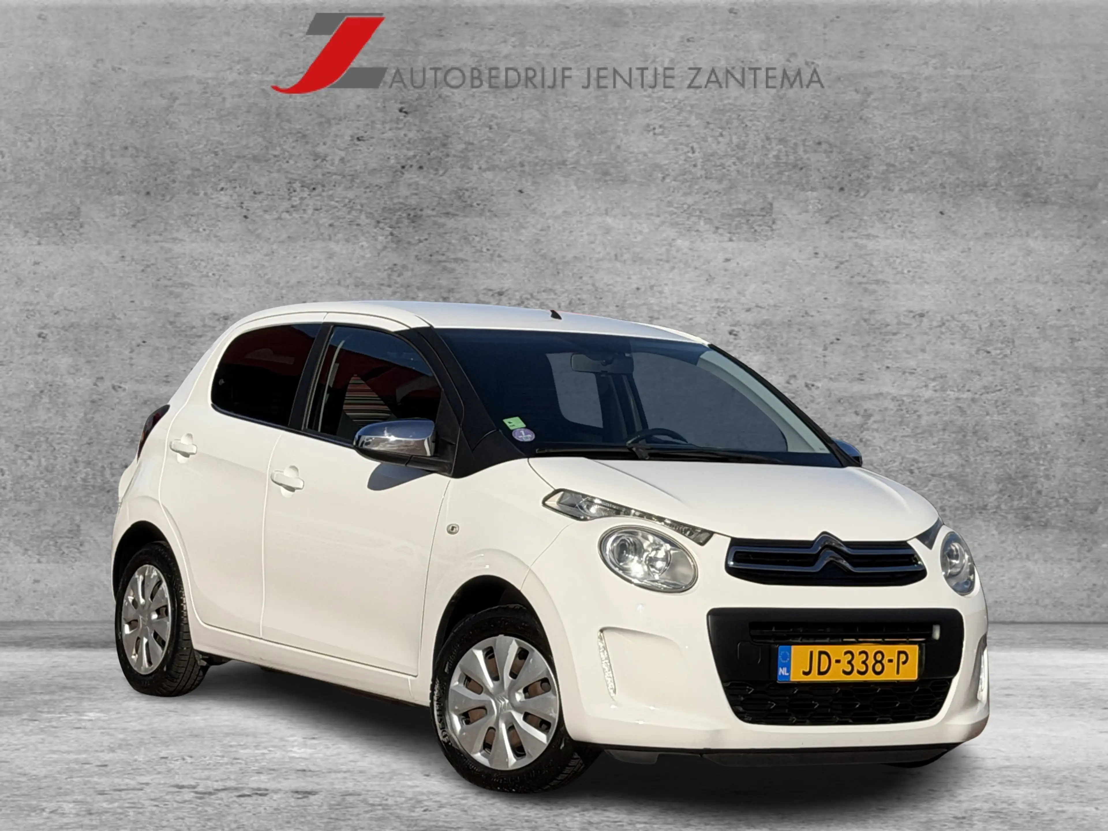 Citroen C1 1.0 e-VTi Style Edition | Carplay | Airco | Elek.r