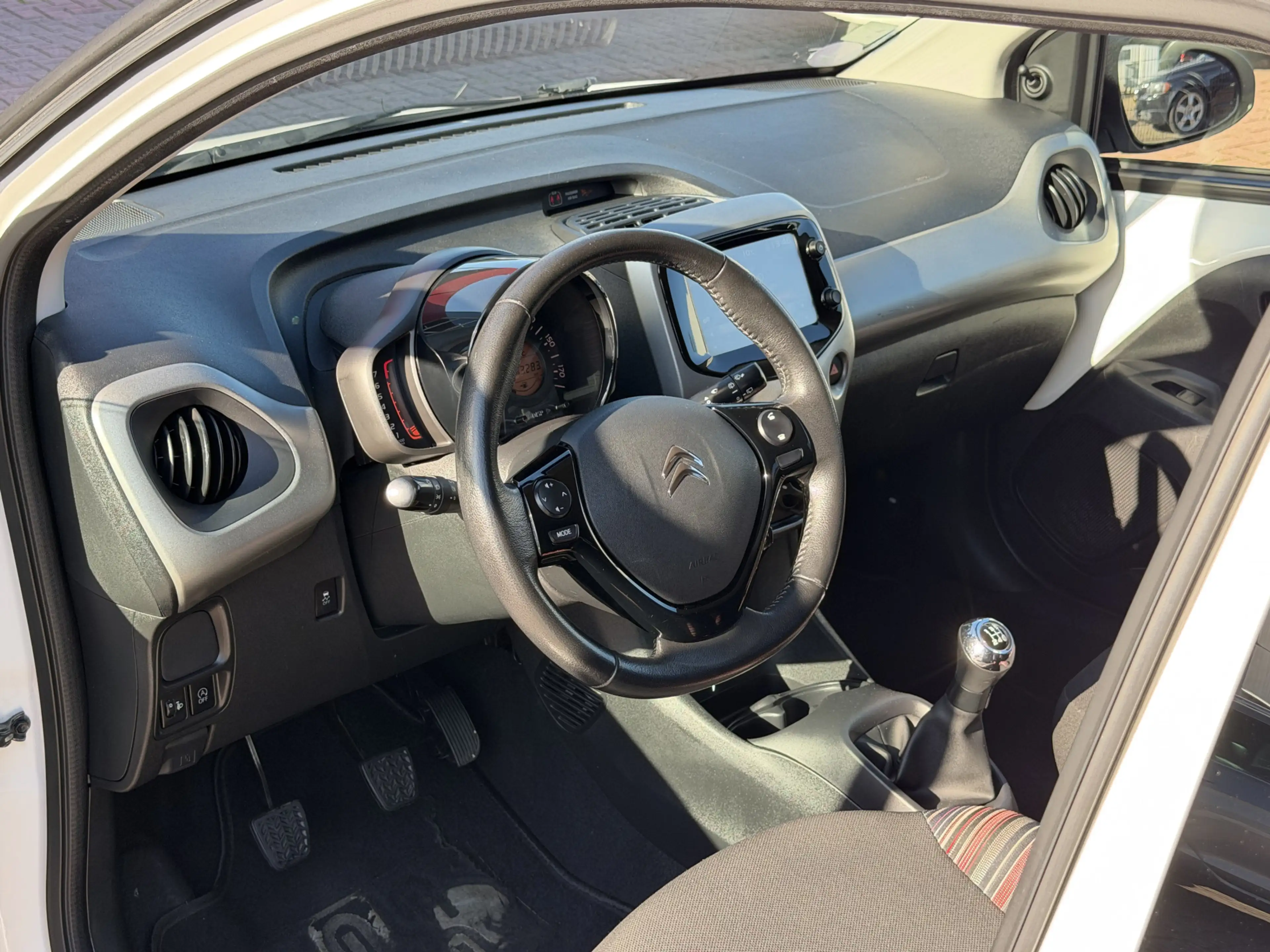 Citroen C1 1.0 e-VTi Style Edition | Carplay | Airco | Elek.r — photo 5