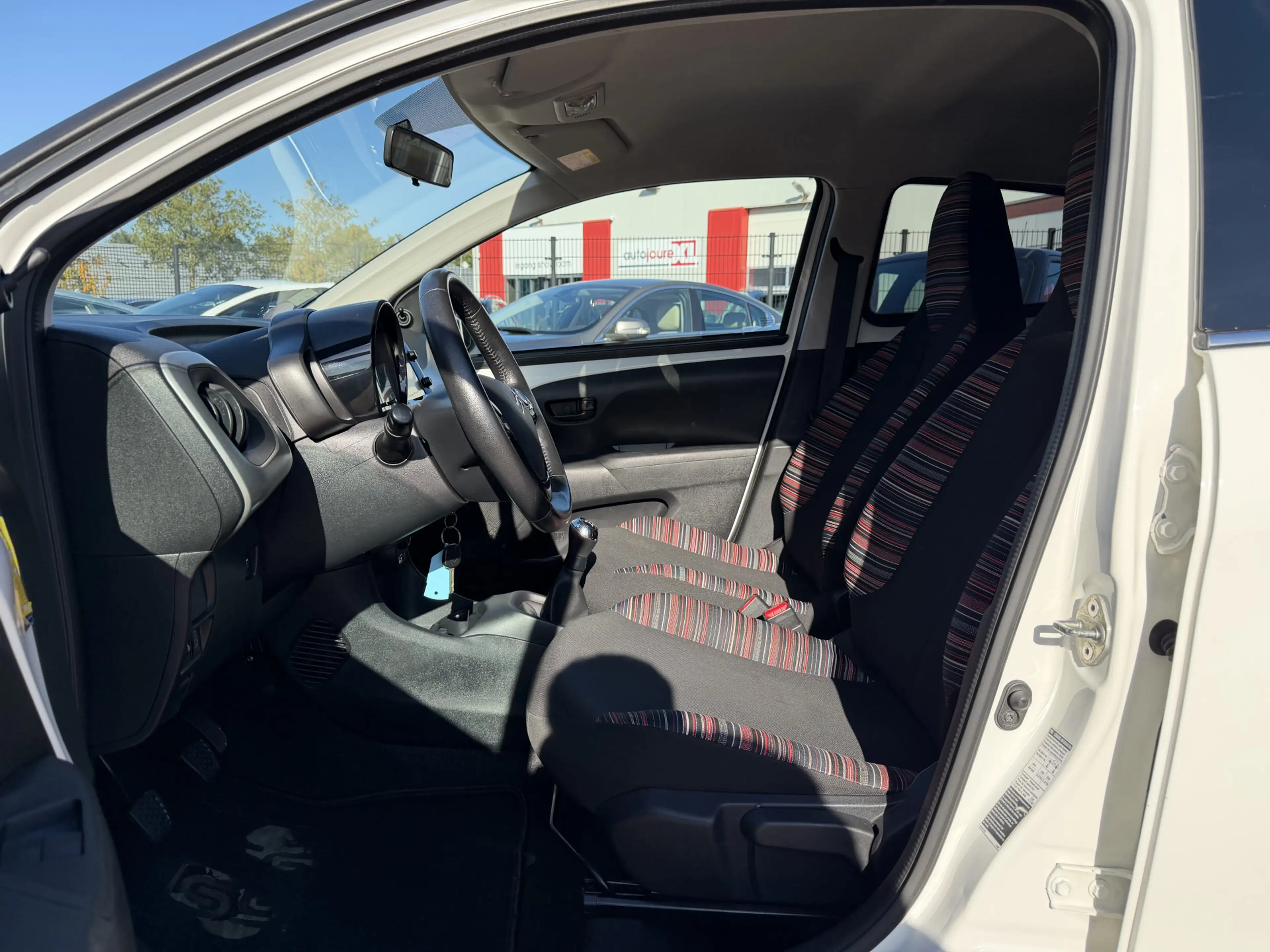Citroen C1 1.0 e-VTi Style Edition | Carplay | Airco | Elek.r — photo 4