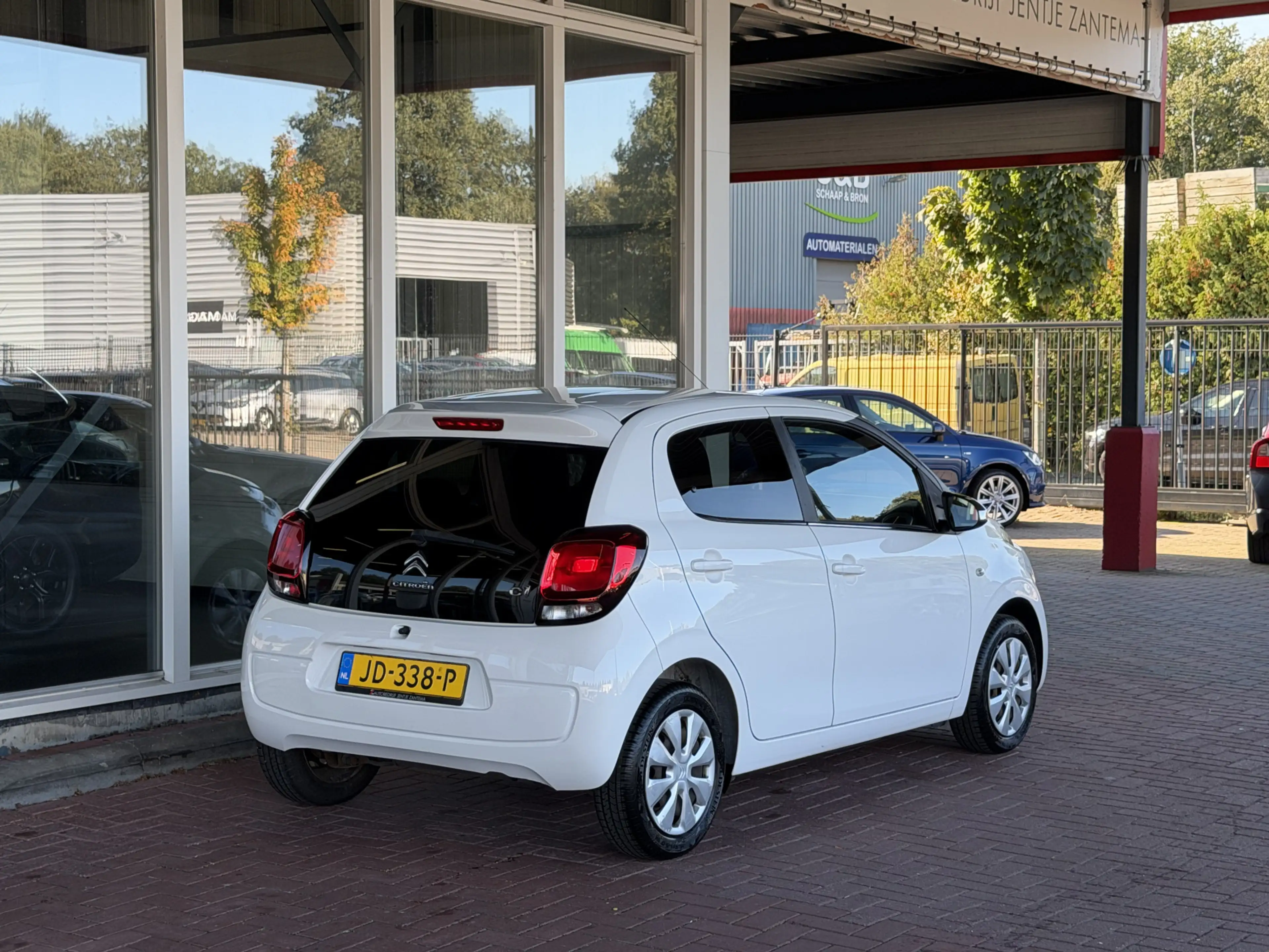 Citroen C1 1.0 e-VTi Style Edition | Carplay | Airco | Elek.r — photo 24