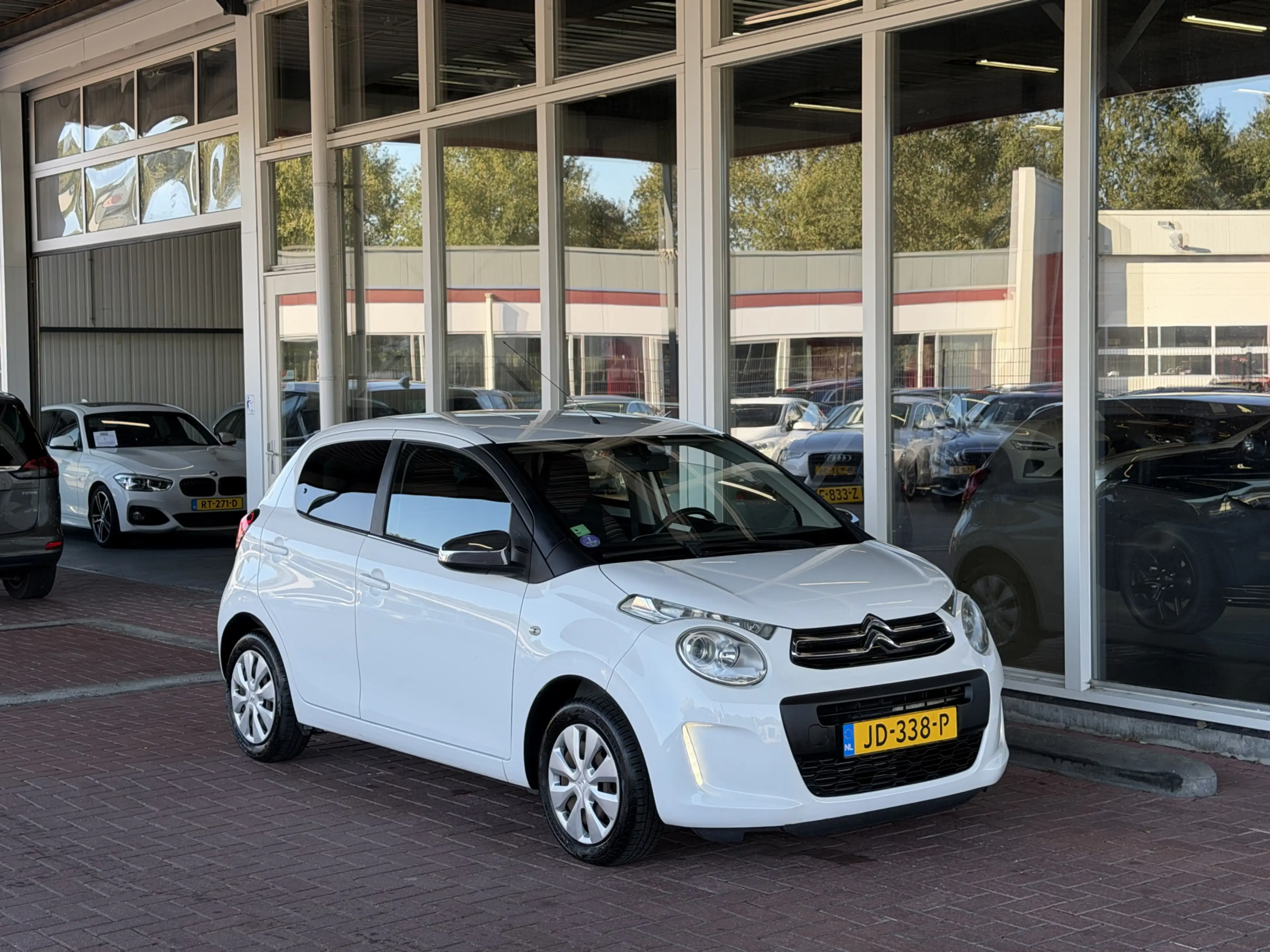 Citroen C1 1.0 e-VTi Style Edition | Carplay | Airco | Elek.r — photo 21