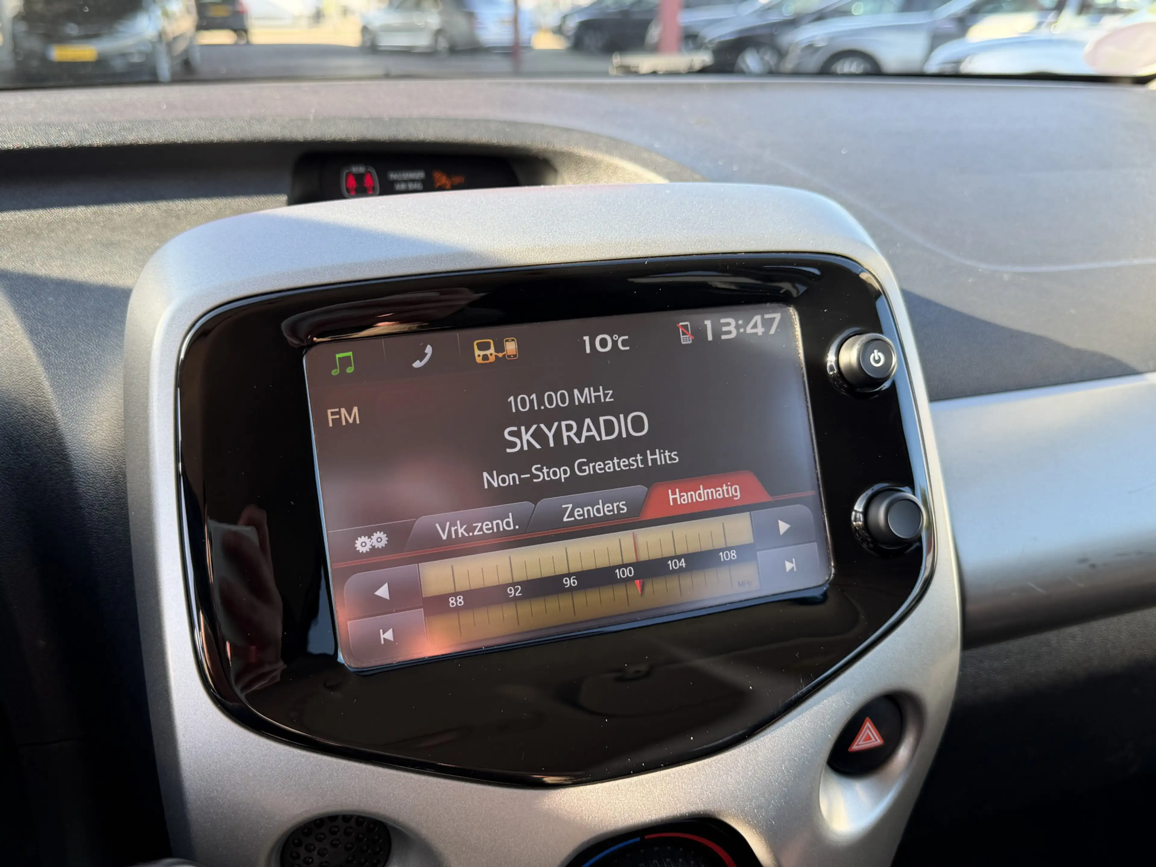Citroen C1 1.0 e-VTi Style Edition | Carplay | Airco | Elek.r — photo 12