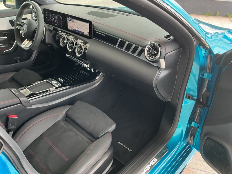 Mercedes-Benz CLA 35 AMG CLA 35 AMG 4M SB Pano.-Dach/Distronic/Multibeam — photo 11